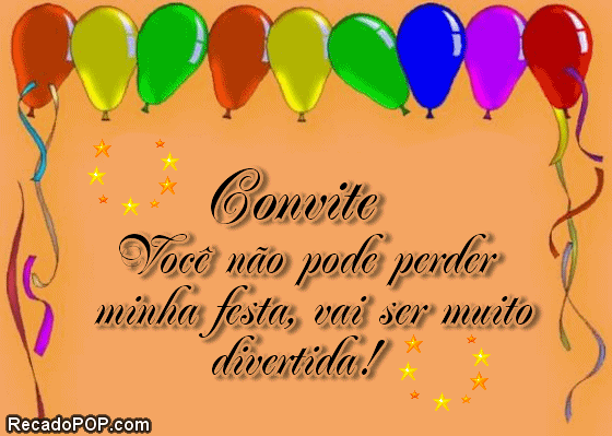 Mensagens De Convite De Aniversário Para Facebook Mensagens De Convite De Aniversário Para Facebook