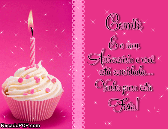 Mensagens De Convite De Aniversário Para Facebook Mensagens De Convite De Aniversário Para Facebook