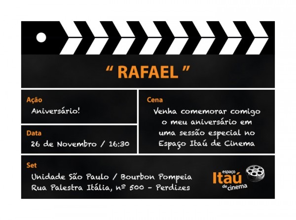 Espaço Itaú De Cinema Espaço Itaú De Cinema