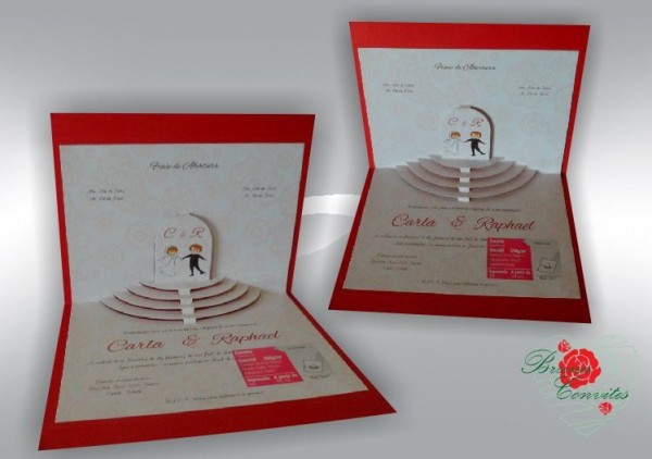 100 Convite De Casamento 100 Convite De Casamento