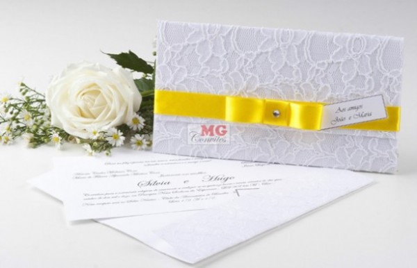 Convite De Casamento Convite De Casamento