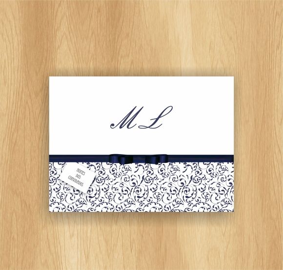 Convite Dobrado De Casamento Em Papel Texturizado 180grs E Sem Convite Dobrado De Casamento Em Papel Texturizado 180grs E Sem