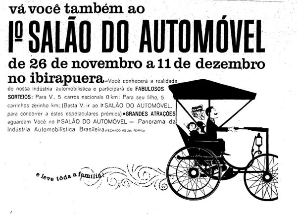 Saci A Estrela Do 1 º Salão Do Automóvel Saci A Estrela Do 1 º Salão Do Automóvel