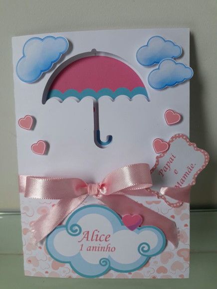 Compre Convite Chuva De Amor, Chuva De Bençãos No Elo7 Por R$ 4 Compre Convite Chuva De Amor, Chuva De Bençãos No Elo7 Por R$ 4