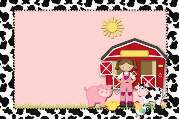 Fazendinha Menina Fazendinha Menina