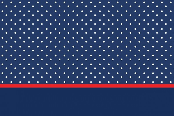 Poá Azul E Vermelho Poá Azul E Vermelho
