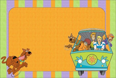 Scooby Doo Scooby Doo