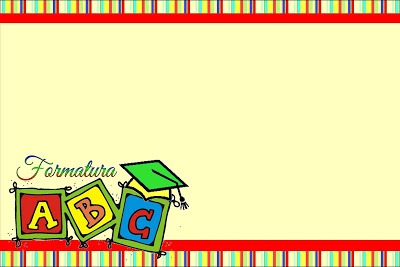 Formatura Do Abc Formatura Do Abc