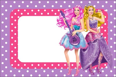 Barbie Princesa E A Pop Star