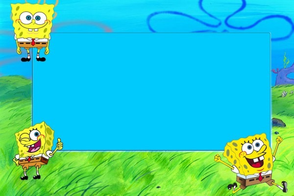 Bob Esponja Bob Esponja