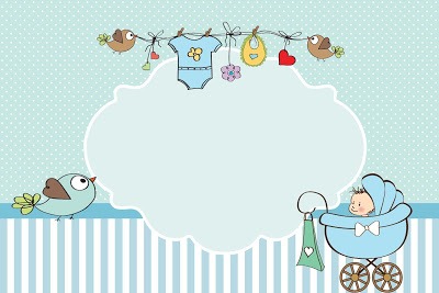 Chá De Bebê Ou Chá De Fraldas Menino Chá De Bebê Ou Chá De Fraldas Menino