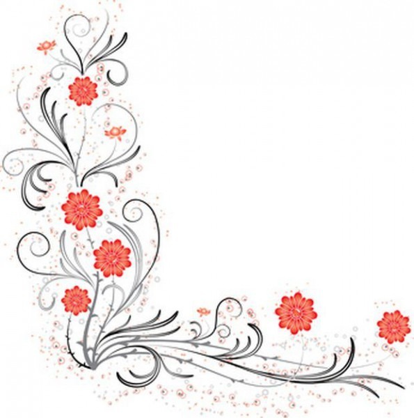 Como Criar Convites De Casamentos Com Flores Nas Bordas Como Criar Convites De Casamentos Com Flores Nas Bordas