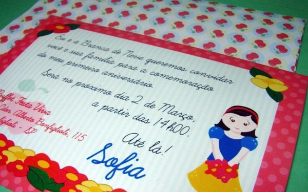 Texto De Convite De Aniversário Infantil Texto De Convite De Aniversário Infantil