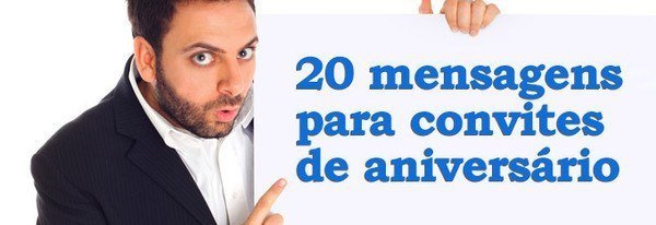 20 Mensagens Para Convites De Aniversário De Adultos 20 Mensagens Para Convites De Aniversário De Adultos