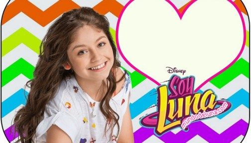Decoración De Soy Luna, Kit Para Imprimir Gratis Decoración De Soy Luna, Kit Para Imprimir Gratis