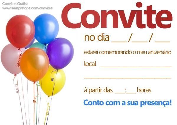 Convite Convite