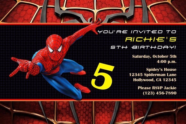 30 Convites Homem Aranha Com O Preço De 0,60 A Unidade Tema 30 Convites Homem Aranha Com O Preço De 0,60 A Unidade Tema