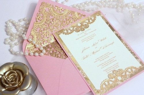 Casaar Casamento Rosa E Dourado Casaar Casamento Rosa E Dourado
