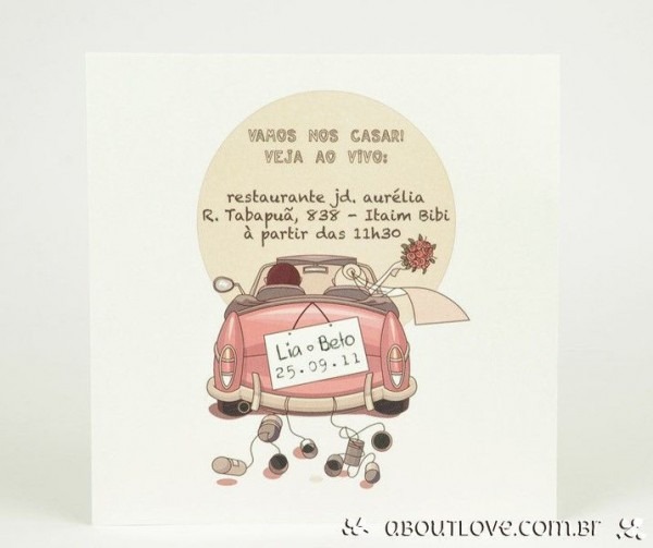 Convite Para Almoço De Casamento â Casamento Civil â Modelos De Convite Para Almoço De Casamento â Casamento Civil â Modelos De