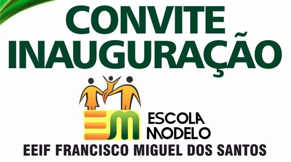 Prefeitura De Tauá Inaugura Mais Uma Escola Modelo Prefeitura De Tauá Inaugura Mais Uma Escola Modelo