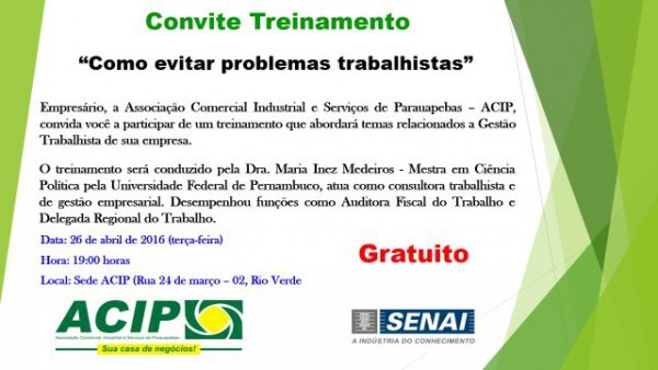 Sol Do Carajás Convite Treinamento Sol Do Carajás Convite Treinamento