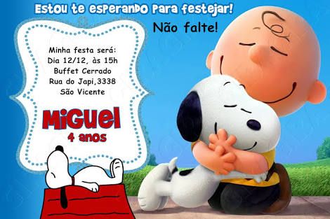 Resultado De Imagem Para Convite Aniversario Snoopy Resultado De Imagem Para Convite Aniversario Snoopy