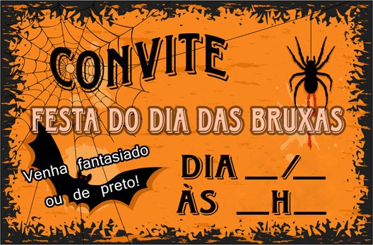Como Organizar Uma Festa De Dia Das Bruxas Como Organizar Uma Festa De Dia Das Bruxas