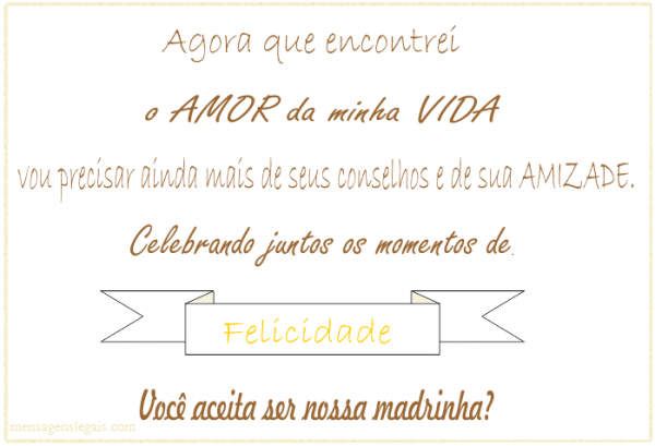 Mensagem Curta De Agradecimento Para Padrinhos De Casamento Mensagem Curta De Agradecimento Para Padrinhos De Casamento