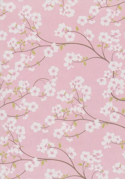 Cherry Blossom A4 Paper Cherry Blossom A4 Paper