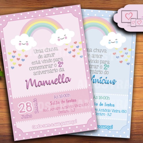 Convite Digital Chuva De Amor (chuva De Benção) Na Rededots Com Br Convite Digital Chuva De Amor (chuva De Benção) Na Rededots Com Br