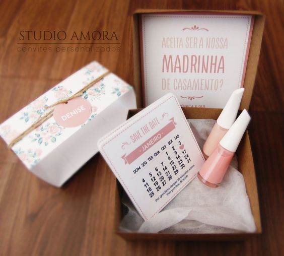 Convites Para Padrinhos E Madrinhas Veja Os Mais Criativos! Convites Para Padrinhos E Madrinhas Veja Os Mais Criativos!