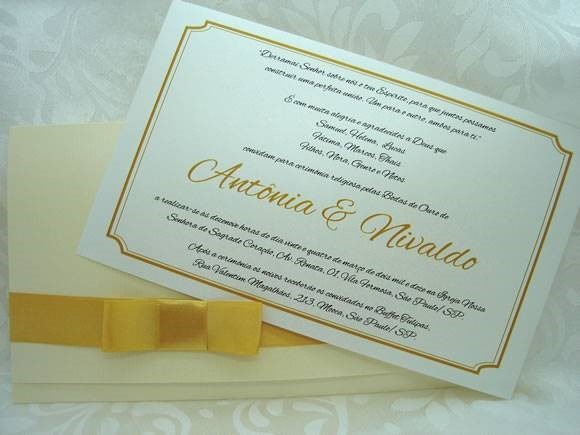 Modelos De Convites Bodas De Ouro Modelos De Convites Bodas De Ouro