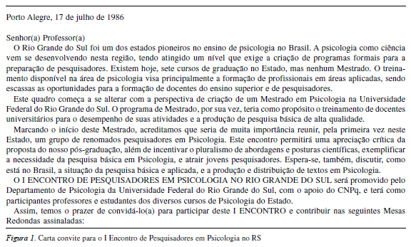 Anotações Históricas E Conceituais Sobre O Programa De Pós Anotações Históricas E Conceituais Sobre O Programa De Pós