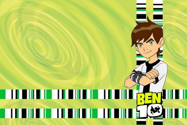 Ben 10 Ben 10