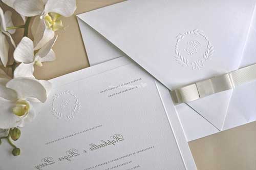 20 SugestÃµes De Envelopes Para Convites De Casamento