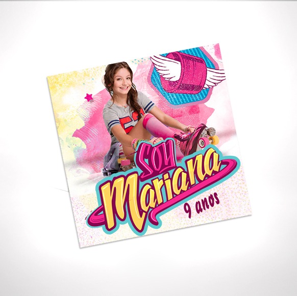 Adesivo Soy Luna 4x4cm No Elo7 Adesivo Soy Luna 4x4cm No Elo7