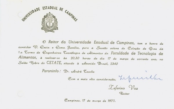 Exposição Unicamp 50 Anos Exposição Unicamp 50 Anos