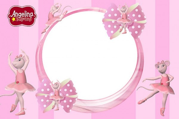 Angelina Ballerina Angelina Ballerina
