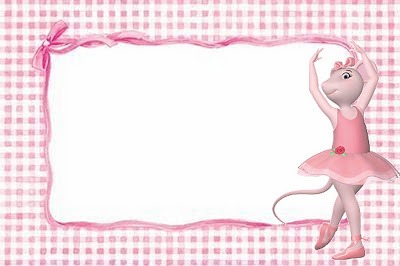 Angelina Ballerina Angelina Ballerina