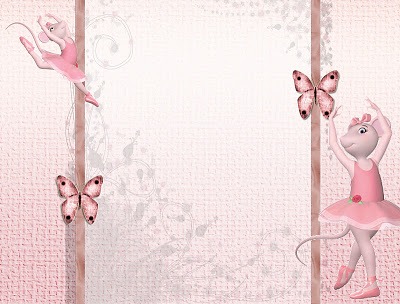 Angelina Ballerina Angelina Ballerina