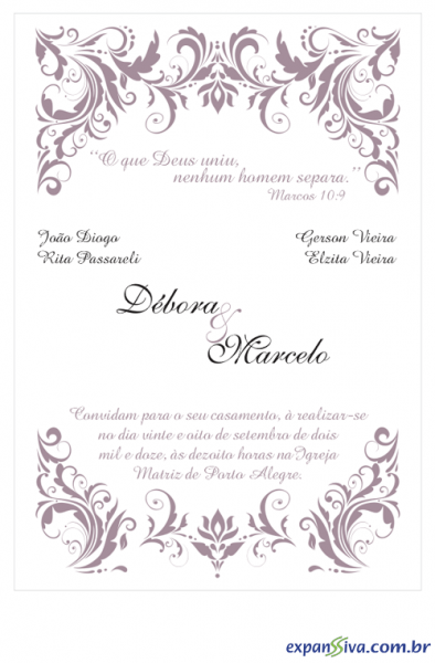 Arabesco Para Convite De Casamento Png 4 » Png Image Arabesco Para Convite De Casamento Png 4 » Png Image
