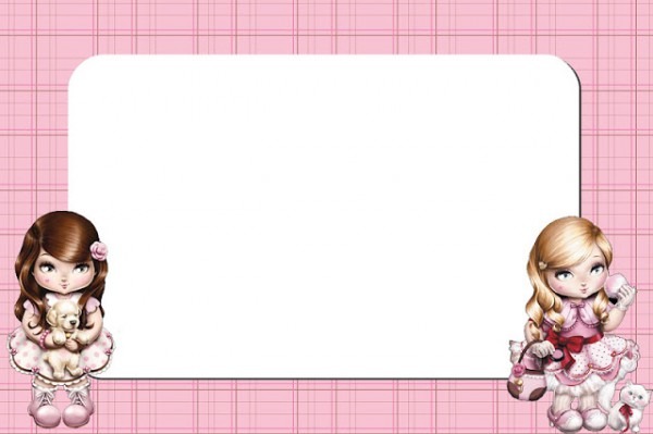 Jolie Da Tilibra Com Fundo Marrom E Rosa Jolie Da Tilibra Com Fundo Marrom E Rosa