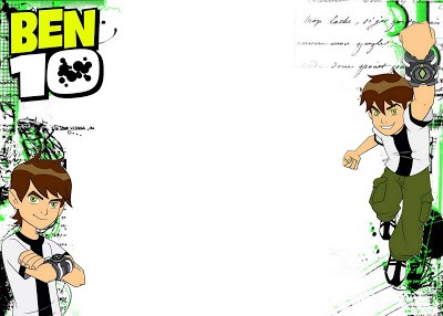 Ben 10 Ben 10