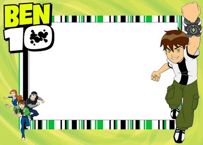 Ben 10 Ben 10