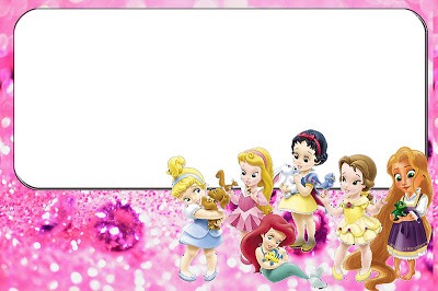 Princesas Disney Baby (todas Juntas) Princesas Disney Baby (todas Juntas)