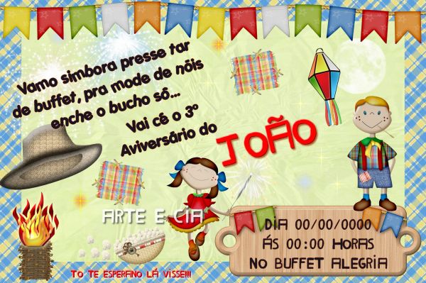 Festa Junina Festa Junina