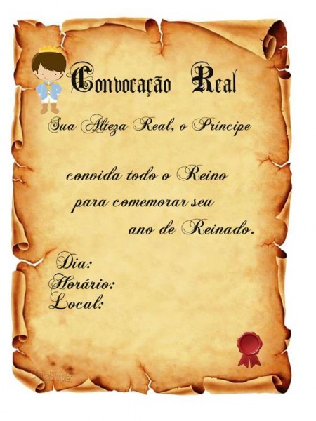 Convite De Aniversário Para Imprimir â 20 Modelos â Modelos De Convite De Aniversário Para Imprimir â 20 Modelos â Modelos De