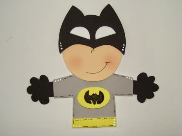 Batman Em Eva Para Festa Infantil Batman Em Eva Para Festa Infantil