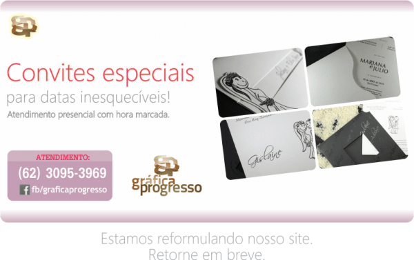 Gráfica Progresso Gráfica Progresso