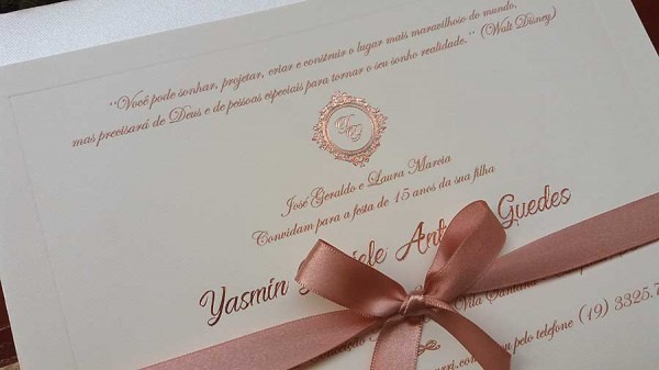 Hot Stamping Em Convites De Casamento Hot Stamping Em Convites De Casamento